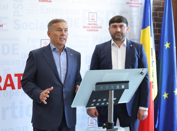 Un fost ministru candidează la prezidențiale. Ce partid l-a înaintat